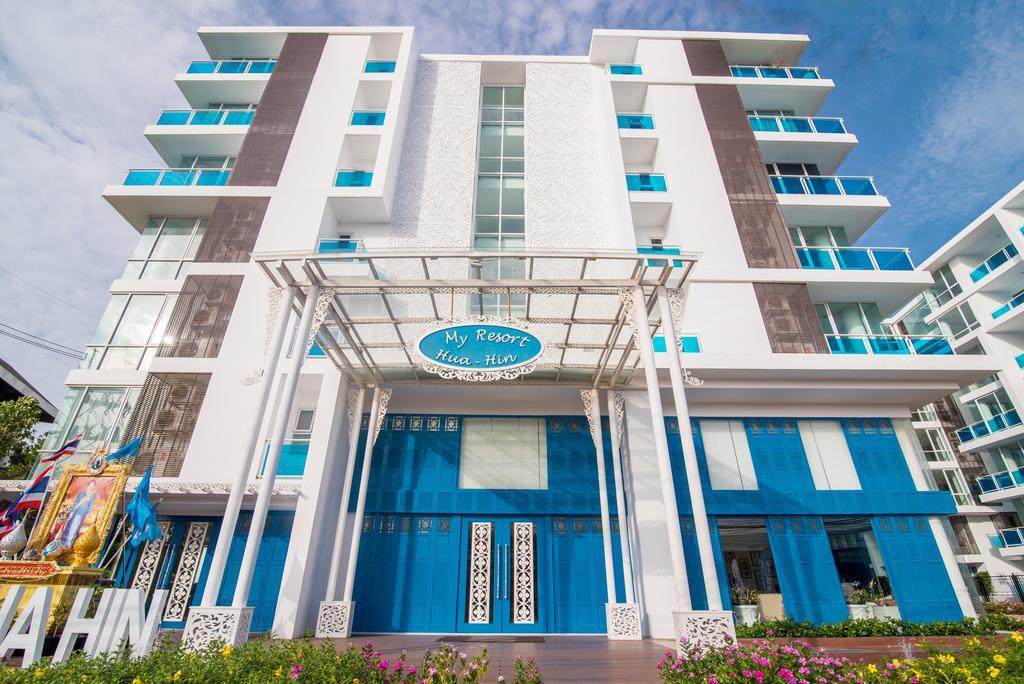 My Resort Hua Hin Service Apartment With Seaview Exterior photo