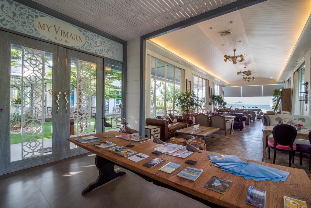 My Resort Hua Hin Service Apartment With Seaview Exterior photo