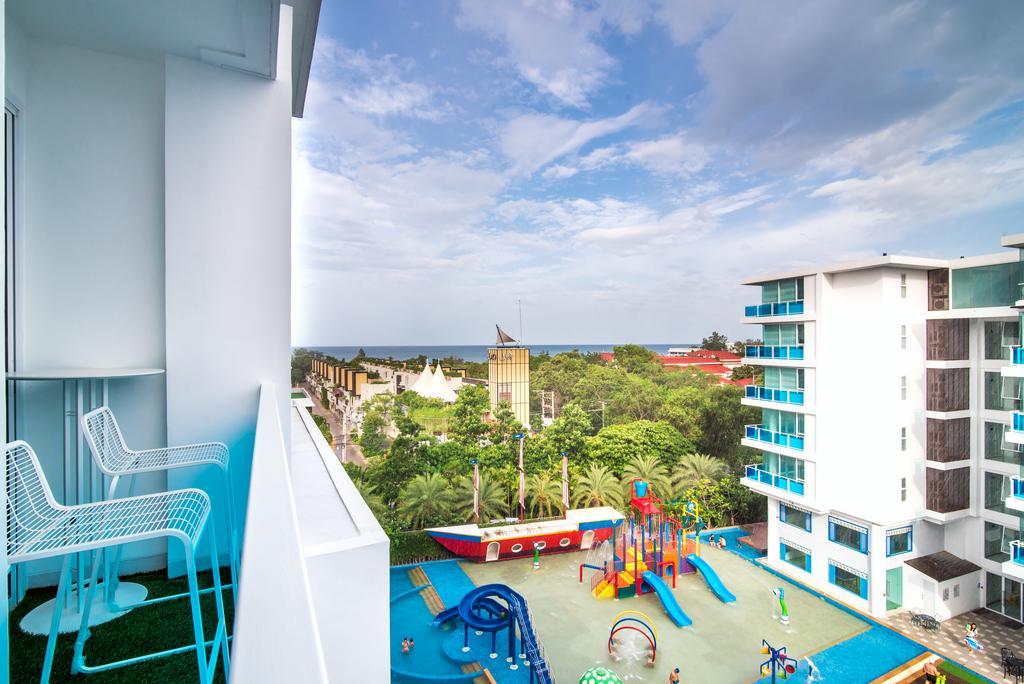 My Resort Hua Hin Service Apartment With Seaview Exterior photo