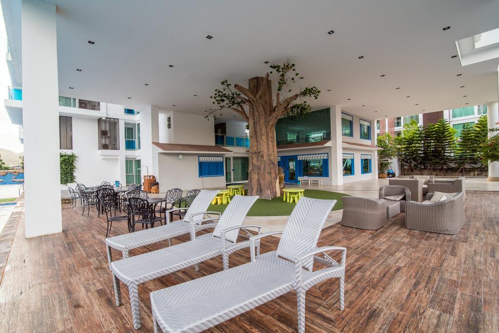 My Resort Hua Hin Service Apartment With Seaview Exterior photo